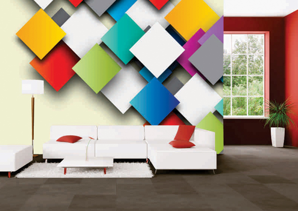 3D Wallpapers  3D Customized Wallpaper for Home Wall