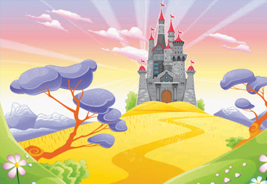 castle