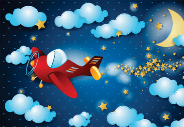 joy ride among star