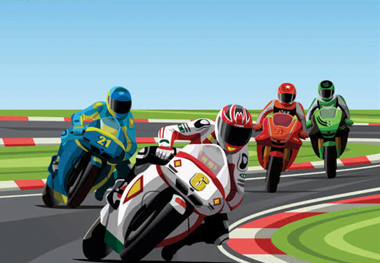 lats race