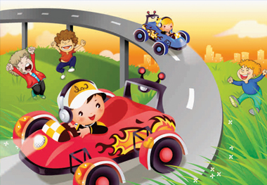 theme-park